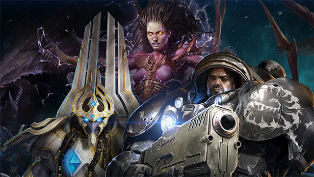 Starcraft 2 Best Co Op Commanders Starcraft 2 Best Co Op Commanders